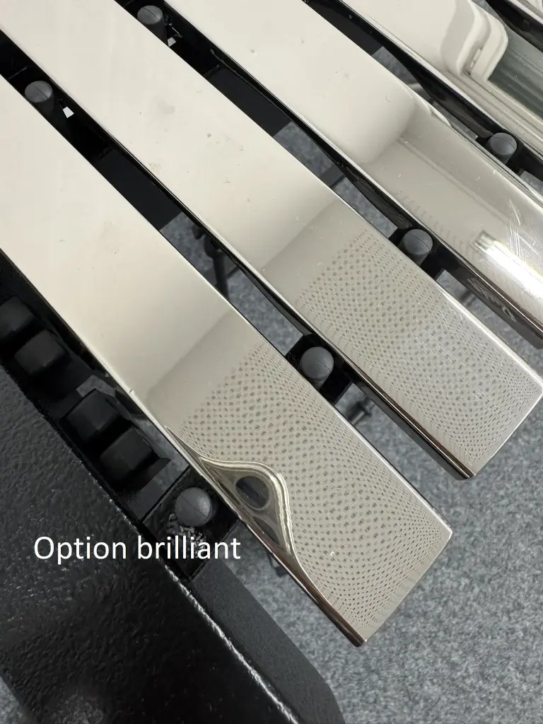 Option brilliant