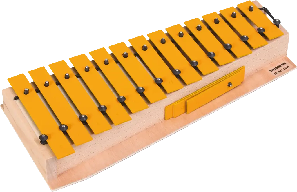 alto glockenspiel series 1600 (German) incl. 2 mallets PKS 3