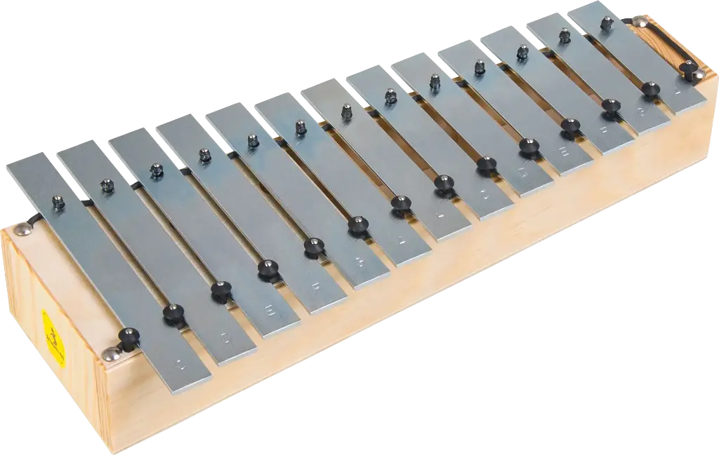 Alt-Glockenspiel Serie 2000 (deutsch) inkl. 2 Schlägel S 2