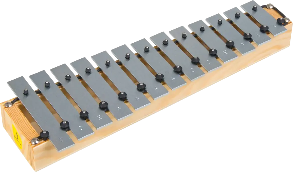 soprano glockenspiel series 2000 (German) incl. 2 mallets S 1