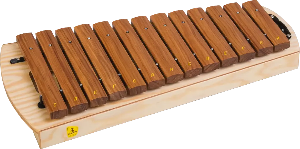 soprano-xylophone series 1000 (German) incl. 2 mallets CS 5
