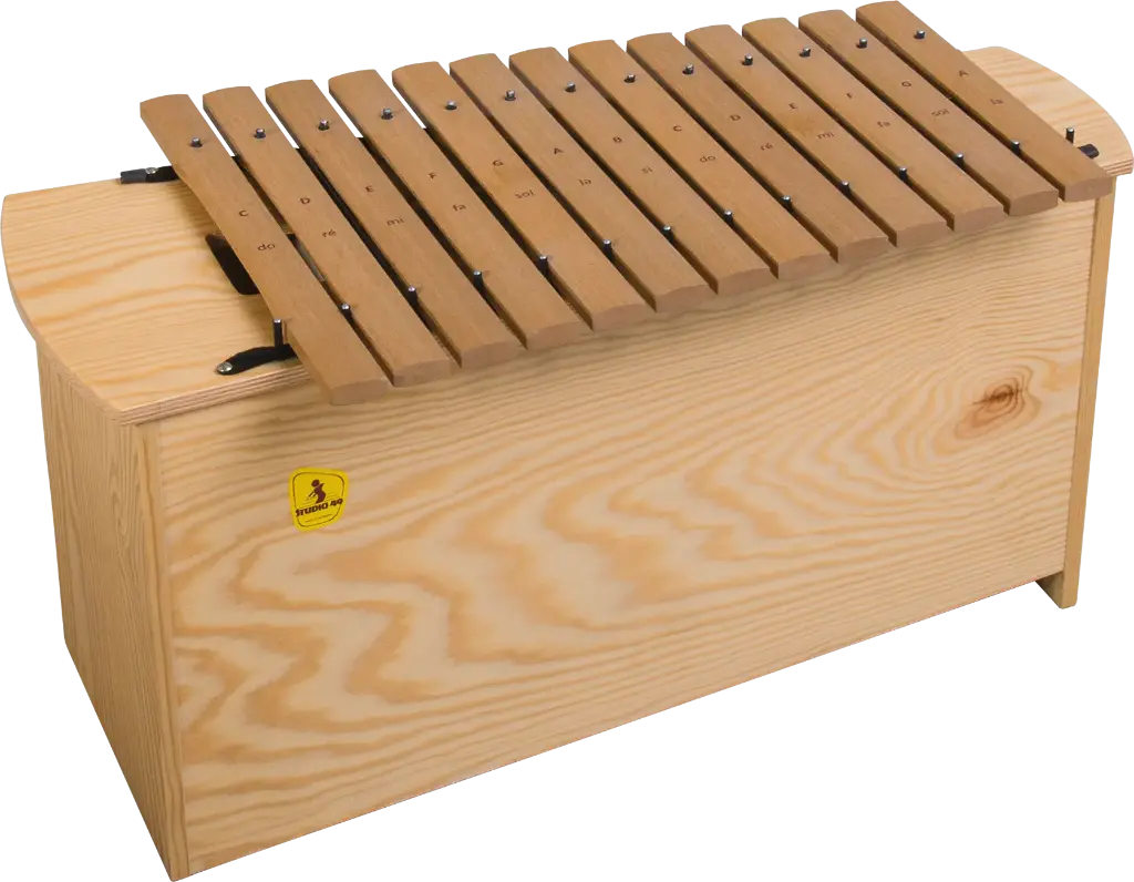 bass-xylophone series 1000 incl. 2 mallets CS 7
