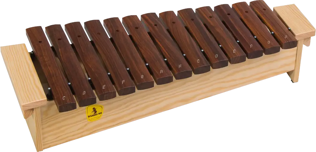 Sopran-Xylophon Serie 2000 (deutsch) inkl.2 Schlägel S 5