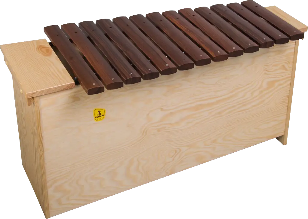 Bass-Xylophon Serie 2000 (deutsch) inkl. 2 Schlägel S 3