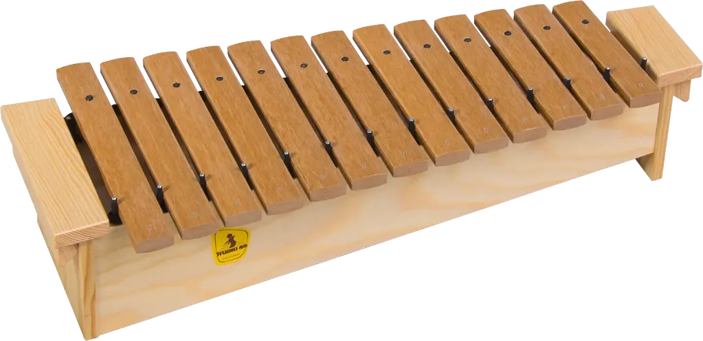 soprano-xylophone series 2000 Grillodur (German) incl. 2 mallets S 50