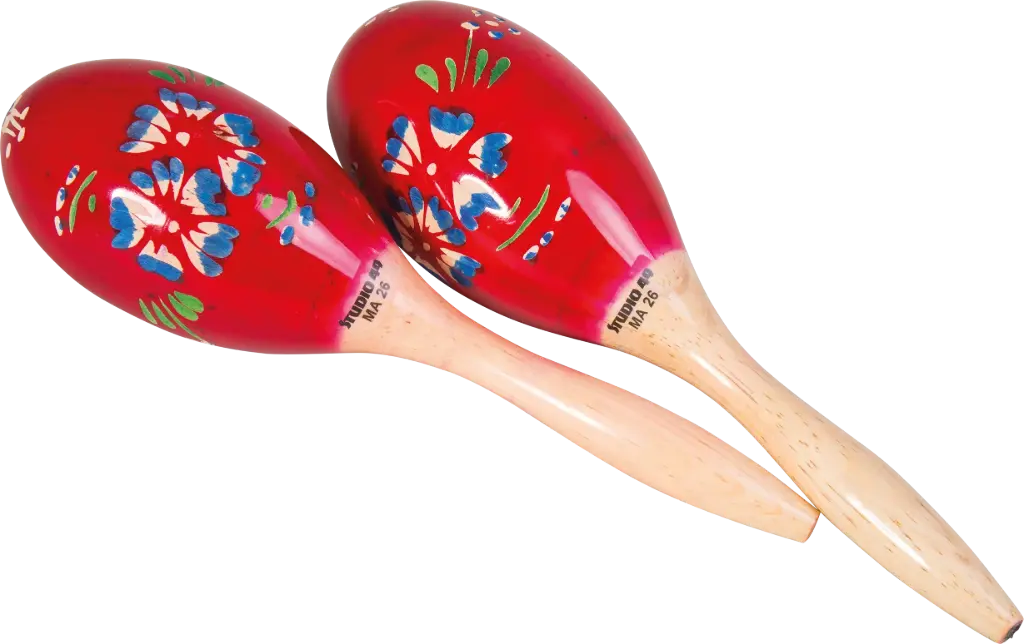 Maracas ca. 26 cm *