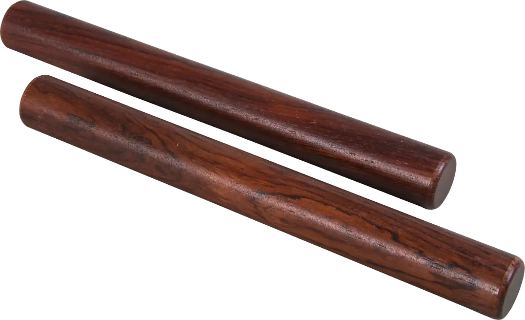 Claves 21 cm Palisander