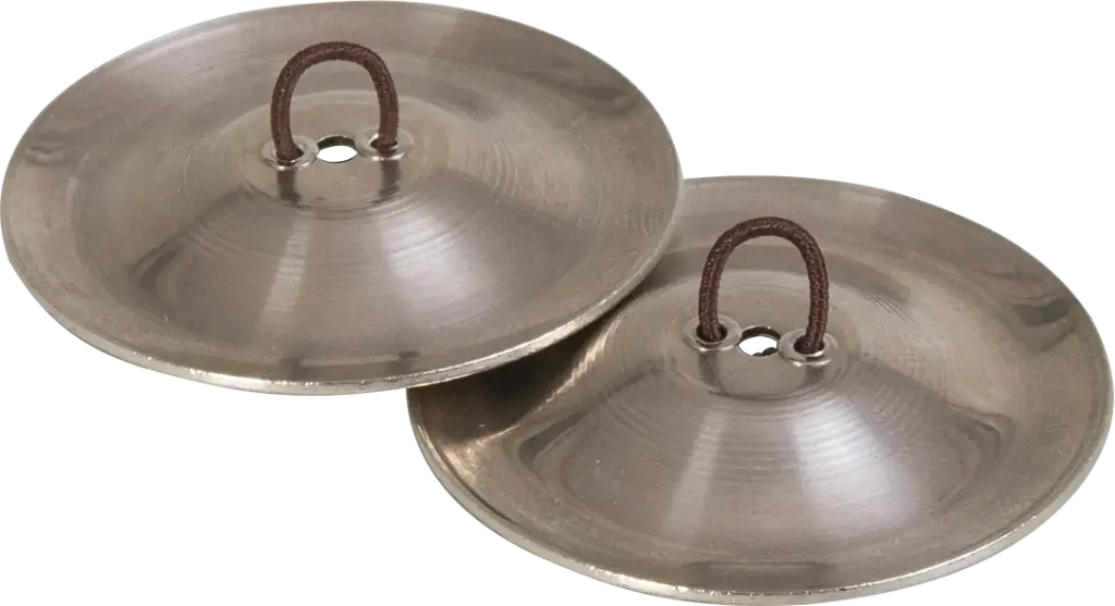 finger cymbals, diameter 5 cm, 2 pieces