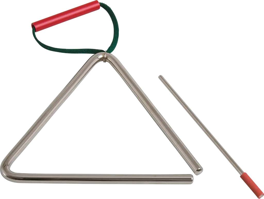 Triangel 15 cm inkl. 1 Schlägel TS