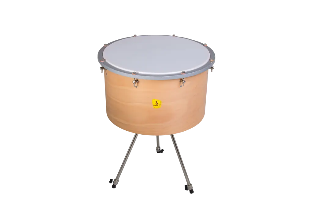 rotary timpani, plastic head, diam. 45 cm