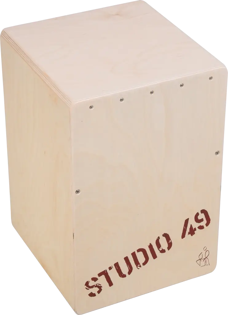 Cajon 30 x 30 x 45 cm