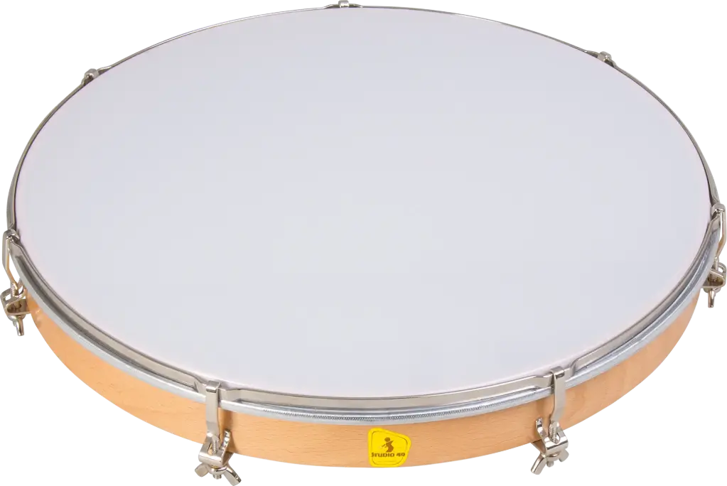 tambour, diameter 40 cm, plastic head