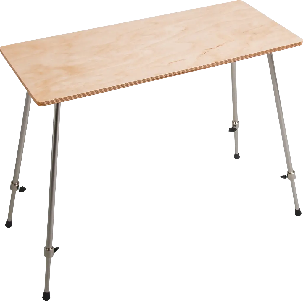 Spieltisch (einreihig)