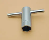 tuning key, suitable for all timpanis