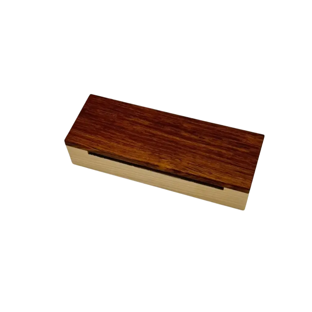 Woodblock, 19 cm