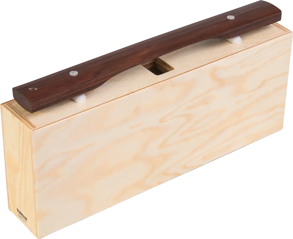 bass resonator bar with Rosewood bar (KB/BX)