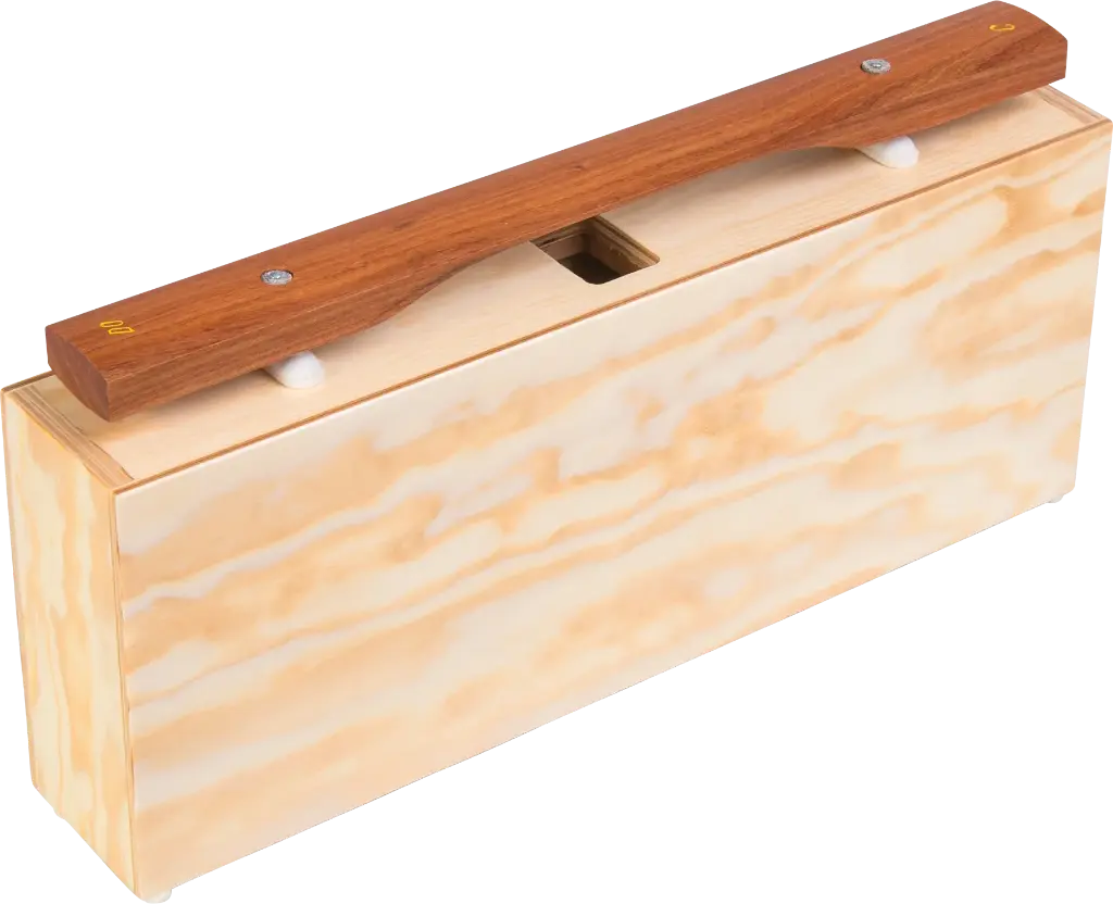 bass resonator bar with Pao Rosa bar (KB/CBX)