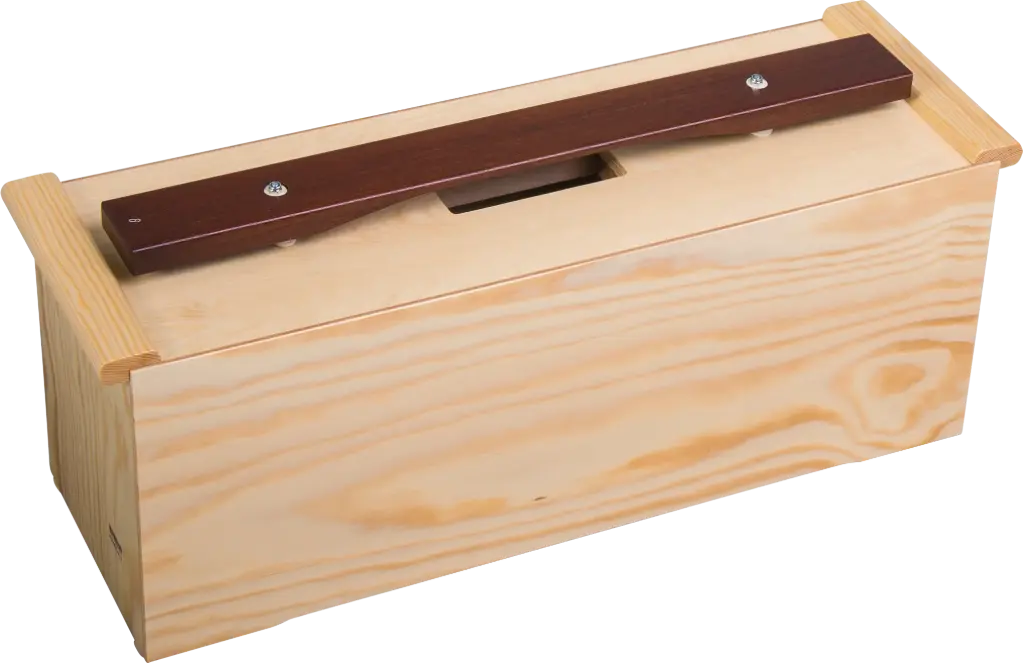 contrabass resonator bar F,G,A with Sucupira bar (KB/KBXs #6,8,10)