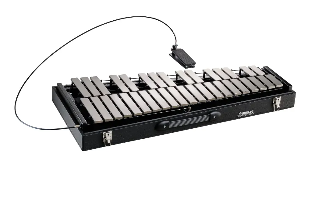 Case-Glockenspiel, Series Professional (RGS/K/P 300)