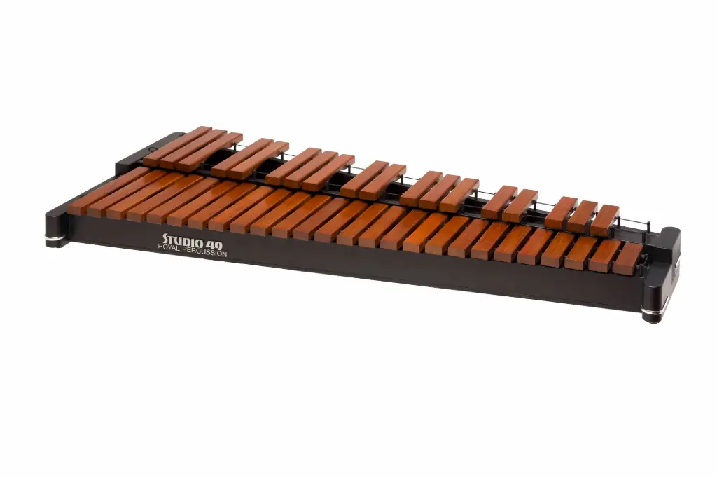 Flexible xylophone, Series Flexible, Honduras Rosewood (RXFL 3050/V)