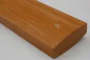 (BXG-01) Ersatzstab für Xylophon, Grillodur, bass, 45 x 17 mm