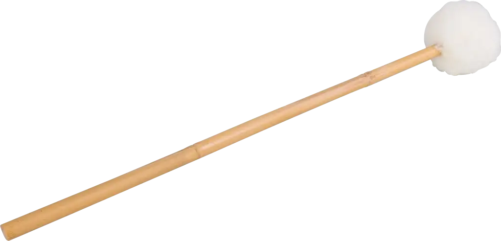 1 Schlägel, Lammfellkopf