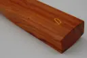 (BXR-01) Ersatzstab für Xylophon, helles Rosewood, bass, 36 x 20 mm