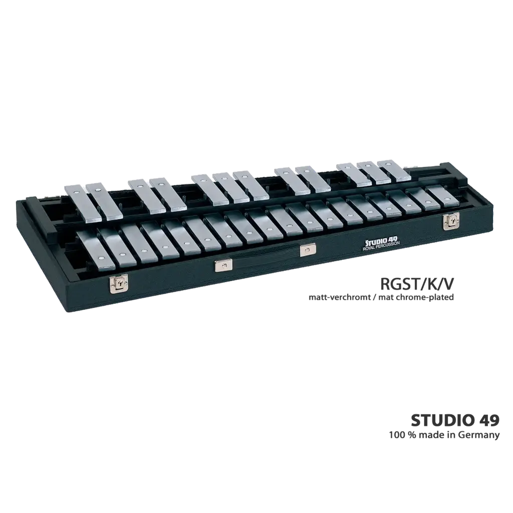 Case-Glockenspiel, Series Studio (RGST/K/V)