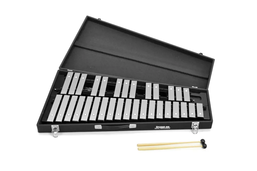 Koffer-Glockenspiel Serie Studio (RGST/K/V)