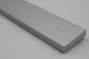 (BMS-01) Ersatzstab für Metallophon, Aluminium, bass, 36 x 10 mm