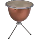 Ersatzfell Kesselpauke