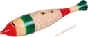 Guiro mit Scrapper *