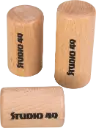 Shaker-Set mit 3 unterschiedlichen Tönen