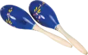 Maracas ca. 21 cm *
