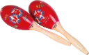 Maracas ca. 26 cm *
