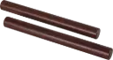 Claves 18 cm Palisander