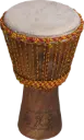 Djembe 56 cm hoch *