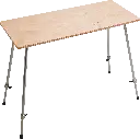 Spieltisch (einreihig)