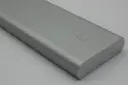 (BM-01) Ersatzstab für Metallophon, Aluminium, bass, 45 x 12 mm
