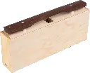 Bass-Klangbaustein mit Palisander-Klangstab (KB/BX)